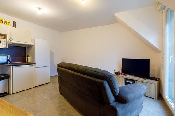Appartement 1 pièce                                        - 44380 Pornichet Réf : 124454