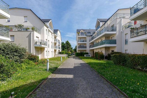 Appartement 1 pièce                                        - 44380 Pornichet Réf : 124454