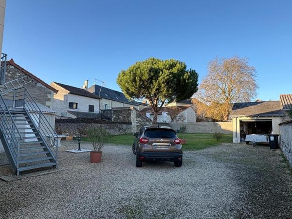 Maison au cœur de Lencloître (86140)