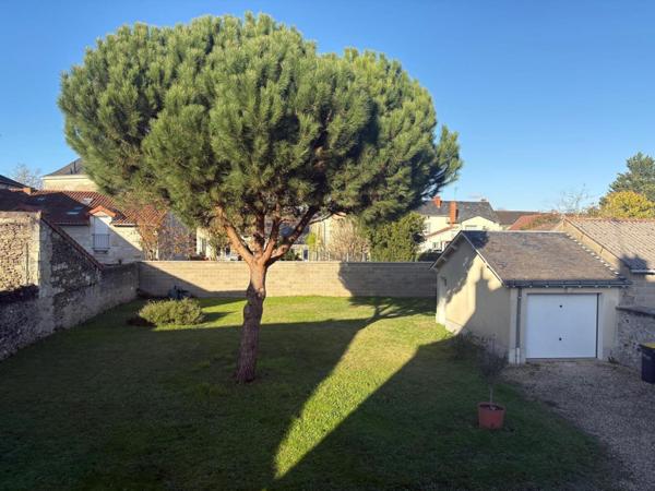 Maison au cœur de Lencloître (86140)
