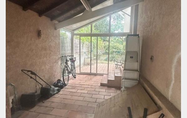 Vente Maison De plain-pied avec jardin à rénover Aigues-mortes   