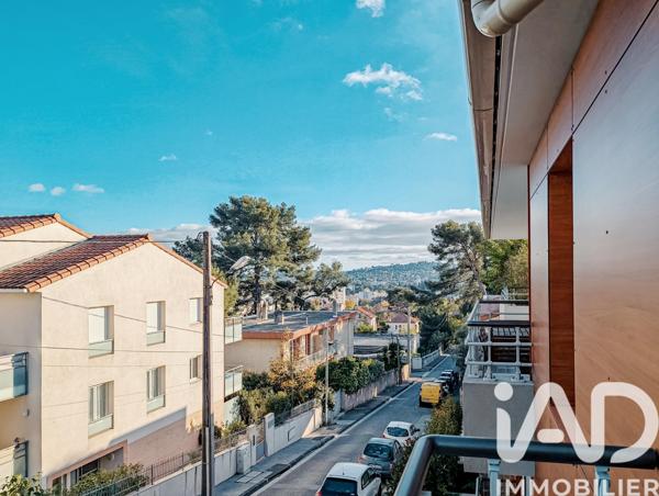 Appartement à vendre 2 pièces 40 m² Toulon