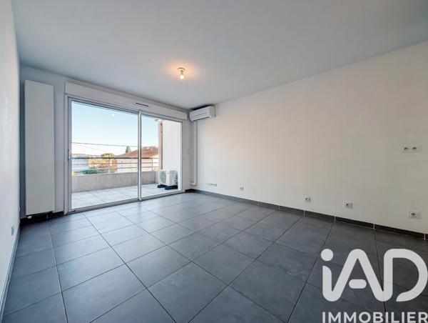 Appartement à vendre 2 pièces 40 m² Toulon