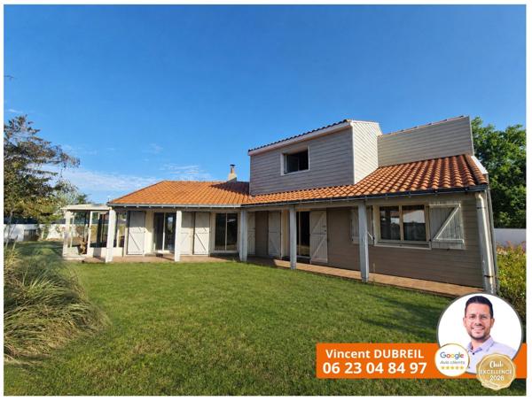 MAISON  5 CHAMBRES PROCHE CENTRE BOURG