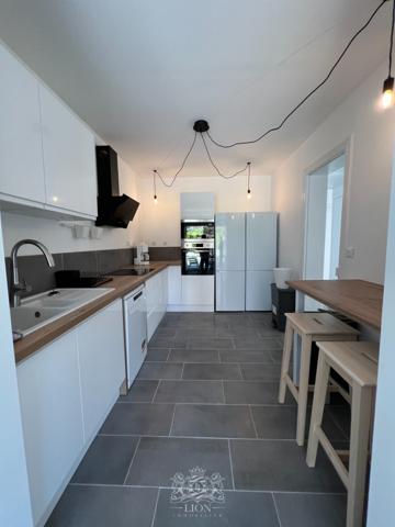 Coloc Étudiante Premium – Ascq Village - 7 Chambres