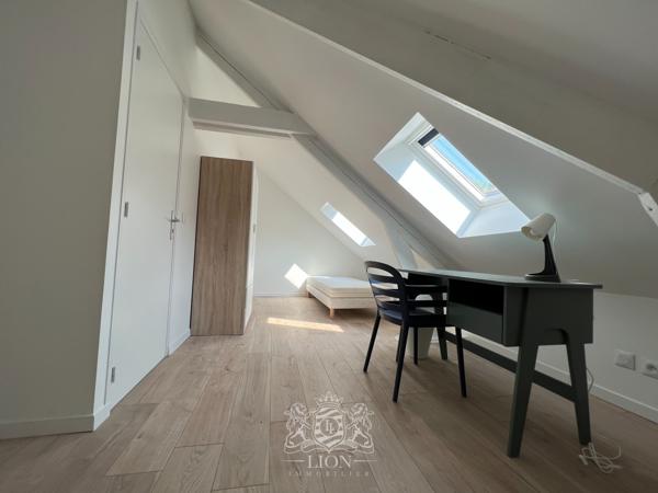 Coloc Étudiante Premium – Ascq Village - 7 Chambres