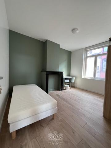 Coloc Étudiante Premium – Ascq Village - 7 Chambres