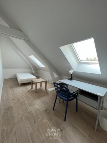 Coloc Étudiante Premium – Ascq Village - 7 Chambres
