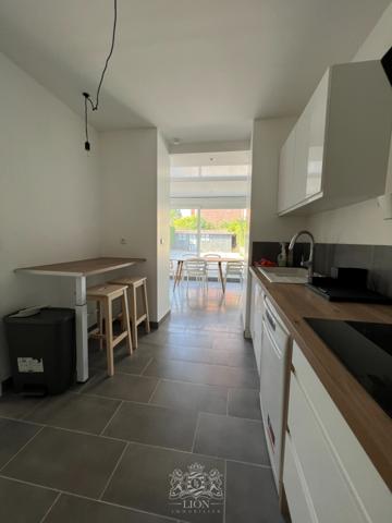 Coloc Étudiante Premium – Ascq Village - 7 Chambres