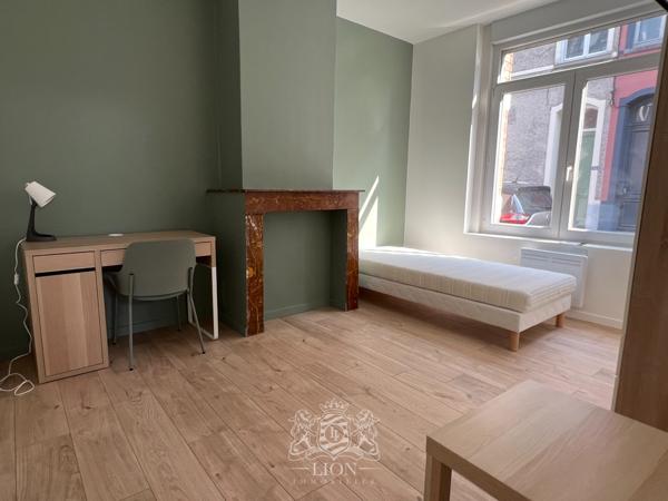 Coloc Étudiante Premium – Ascq Village - 7 Chambres