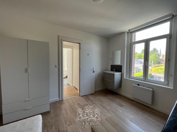 Coloc Étudiante Premium – Ascq Village - 7 Chambres