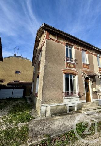 Maison à vendre  5 pièces - 113 m2 SEZANNE - 51