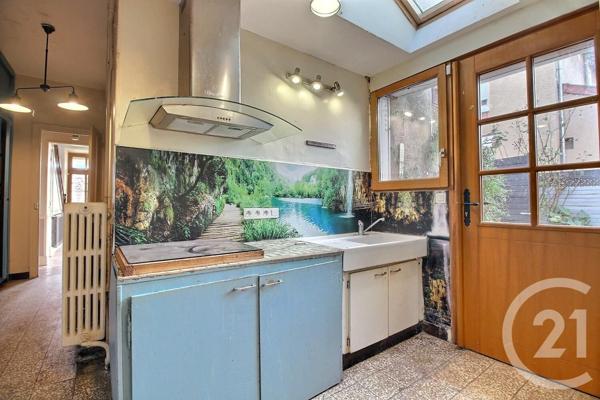 Maison à vendre  5 pièces - 113 m2 SEZANNE - 51