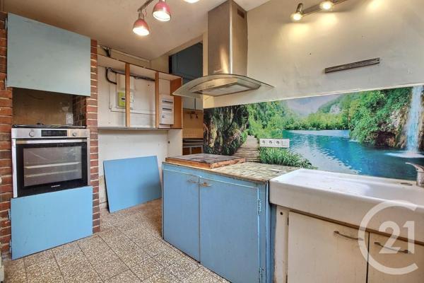 Maison à vendre  5 pièces - 113 m2 SEZANNE - 51