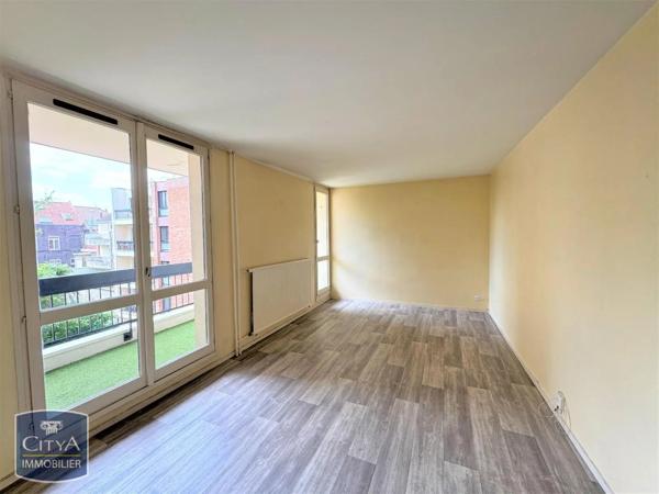 Appartement à louer 3 pièces 66.38m² Lille (59000)