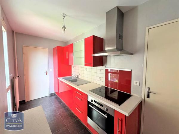 Appartement à louer 3 pièces 66.38m² Lille (59000)