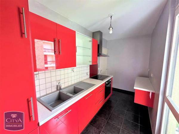 Appartement à louer 3 pièces 66.38m² Lille (59000)