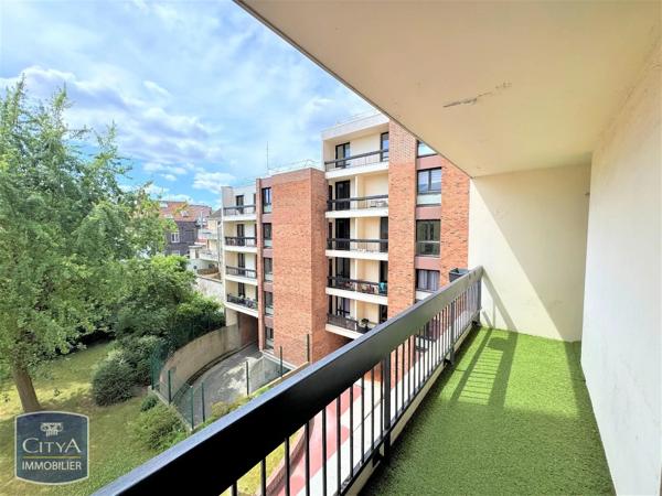 Appartement à louer 3 pièces 66.38m² Lille (59000)