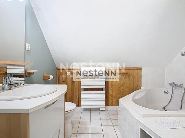 Maison individuelle Bessancourt 114 m² au sol