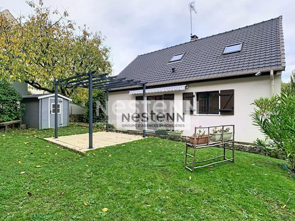 Maison individuelle Bessancourt 114 m² au sol