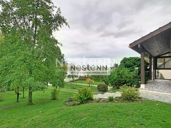 Maison individuelle Bessancourt 114 m² au sol