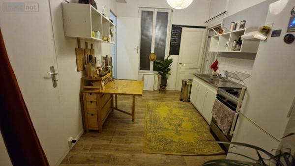 Maison à louer à Rouen en Seine-Maritime (76000), ref : 76012-L3