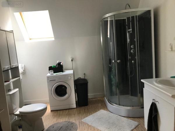 Maison à louer à Rouen en Seine-Maritime (76000), ref : 76012-L3