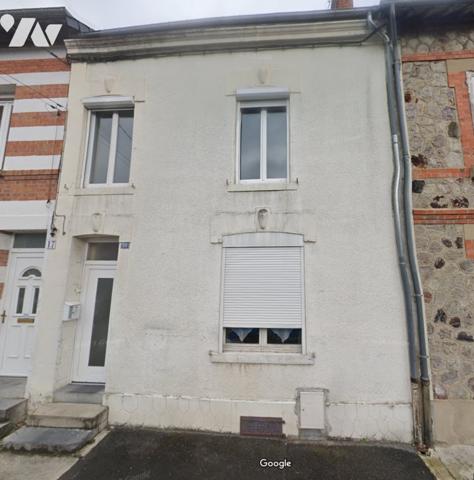 Maison à usage d'habitation située à HAYBES (08170), 19 rue Edmond Dromart