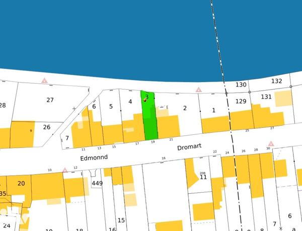 Maison à usage d'habitation située à HAYBES (08170), 19 rue Edmond Dromart