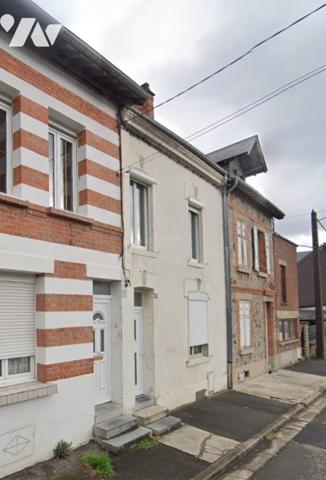 Maison à usage d'habitation située à HAYBES (08170), 19 rue Edmond Dromart