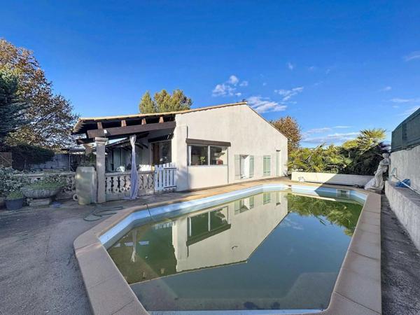 Vente Maison 5 pièces 117 m2 à Trets