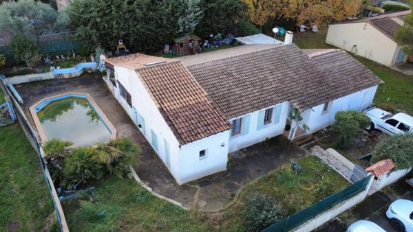 Vente Maison 5 pièces 117 m2 à Trets