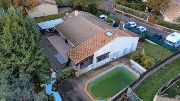 Vente Maison 5 pièces 117 m2 à Trets