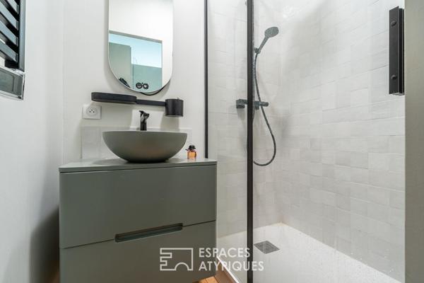 Appartement rénové par architecte avec une incroyable terrasse