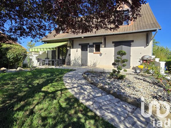 Maison à vendre 5 pièces 144 m² Huisseau-sur-Cosson