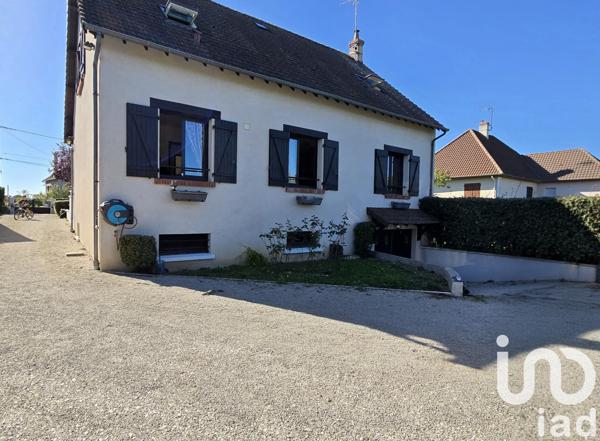Maison à vendre 5 pièces 144 m² Huisseau-sur-Cosson