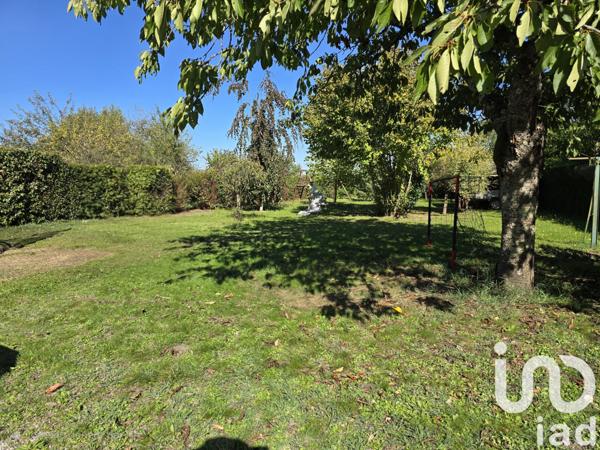 Maison à vendre 5 pièces 144 m² Huisseau-sur-Cosson