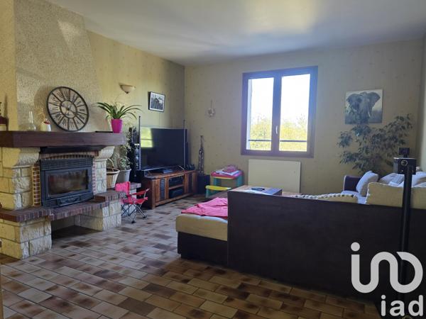 Maison à vendre 5 pièces 144 m² Huisseau-sur-Cosson