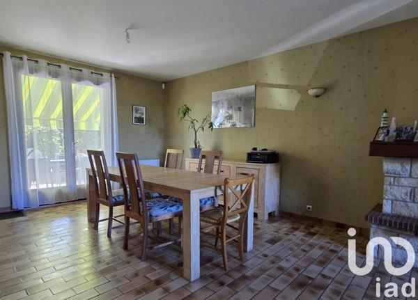 Maison à vendre 5 pièces 144 m² Huisseau-sur-Cosson