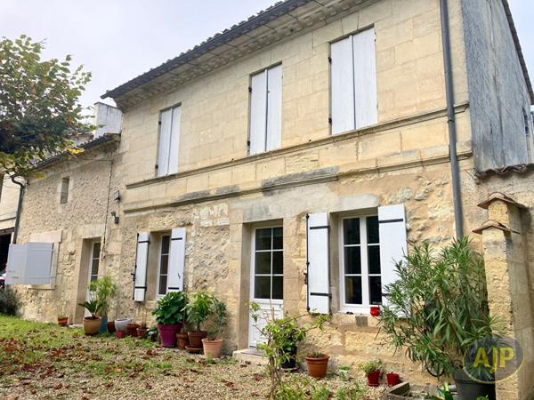 Location maison Beychac Et Caillau : 1 240 € - AJP Immobilier Libourne