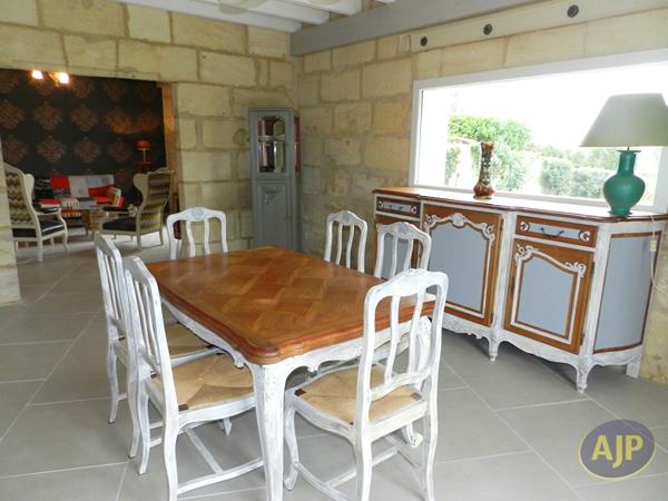 Location maison Beychac Et Caillau : 1 240 € - AJP Immobilier Libourne