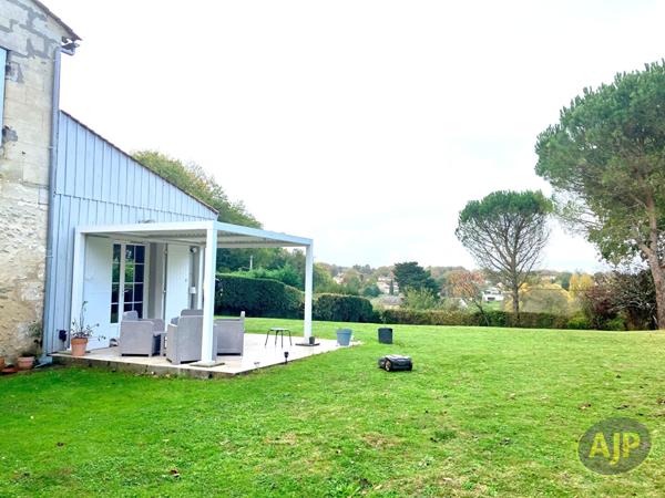 Location maison Beychac Et Caillau : 1 240 € - AJP Immobilier Libourne