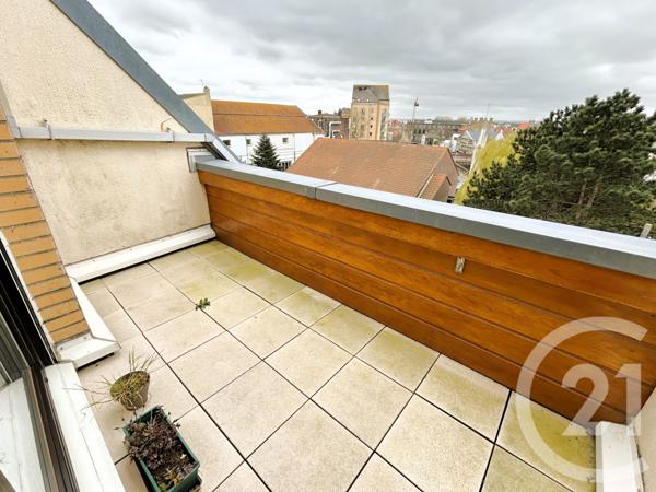 Appartement Duplex à vendre  5 pièces - 118 m2 CALAIS - 62