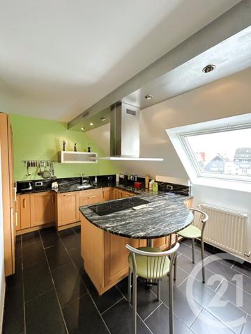 Appartement Duplex à vendre  5 pièces - 118 m2 CALAIS - 62