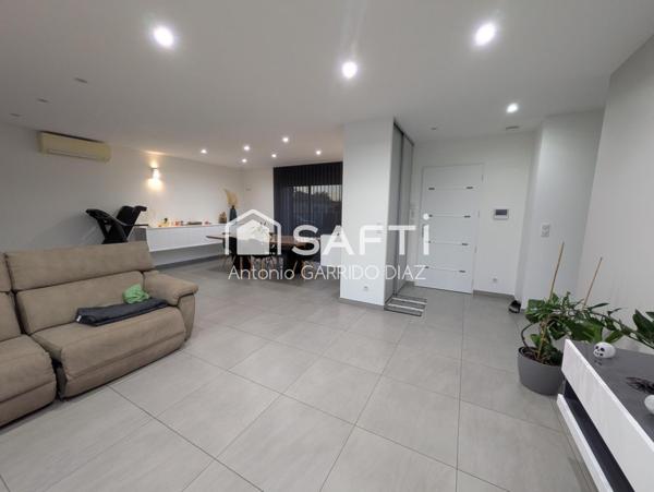 Magnifique villa à Villemade