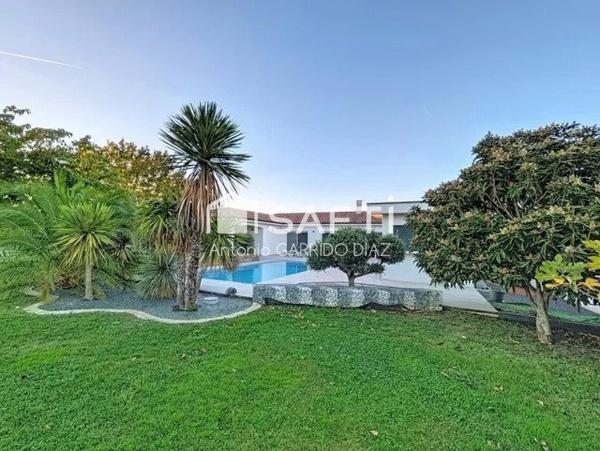 Magnifique villa à Villemade