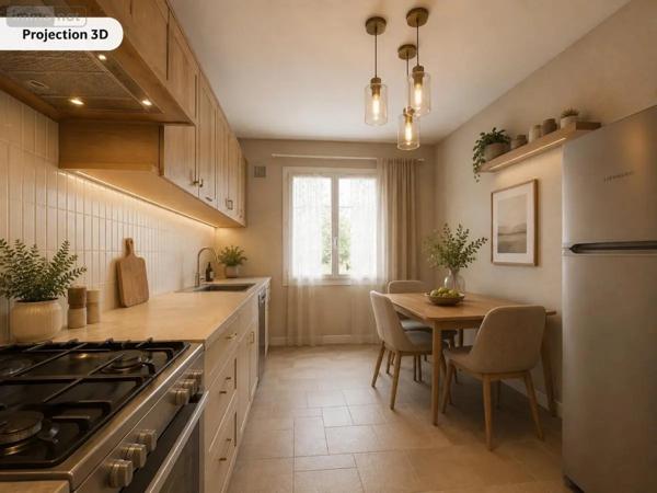 Achat - Maison Savonnières 37510 5 pièces 98 m 2 3940 m 2