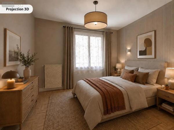 Achat - Maison Savonnières 37510 5 pièces 98 m 2 3940 m 2