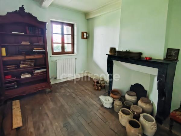 Maison à vendre 8 pièces BAUDRIERES (71)