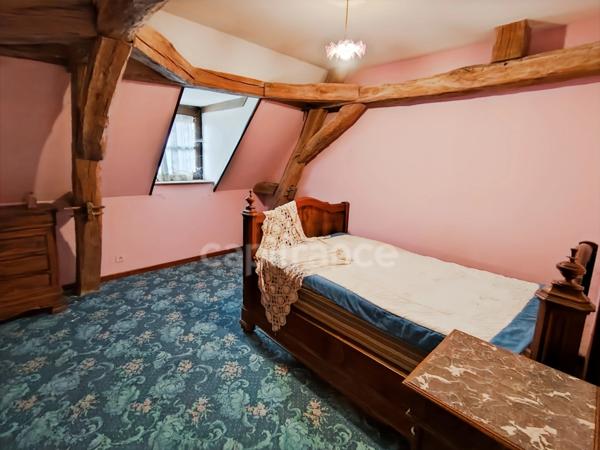 Maison à vendre 8 pièces BAUDRIERES (71)